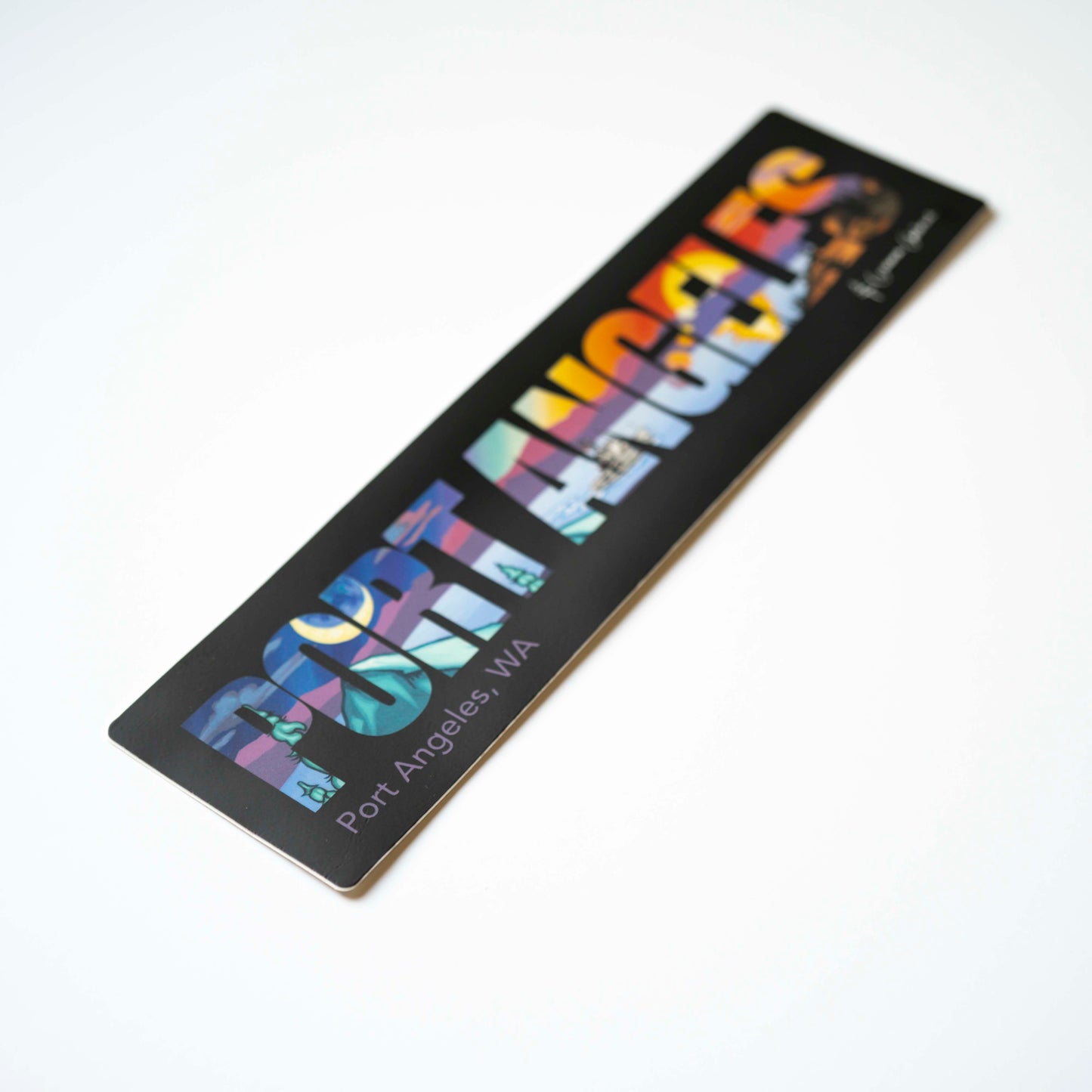 Port Angeles Bumper Sticker