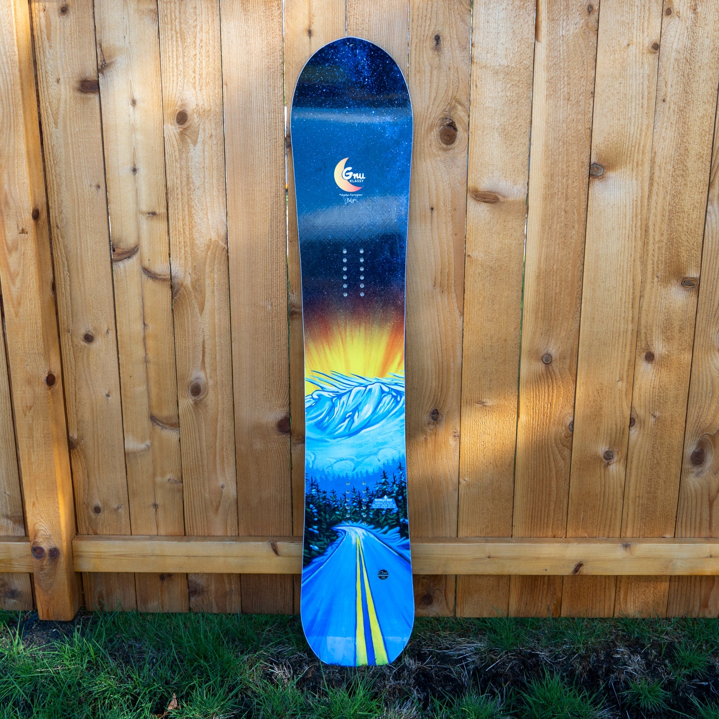 PNW Journey Snowboard