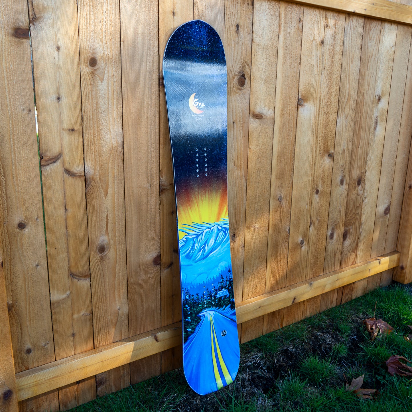 PNW Journey Snowboard