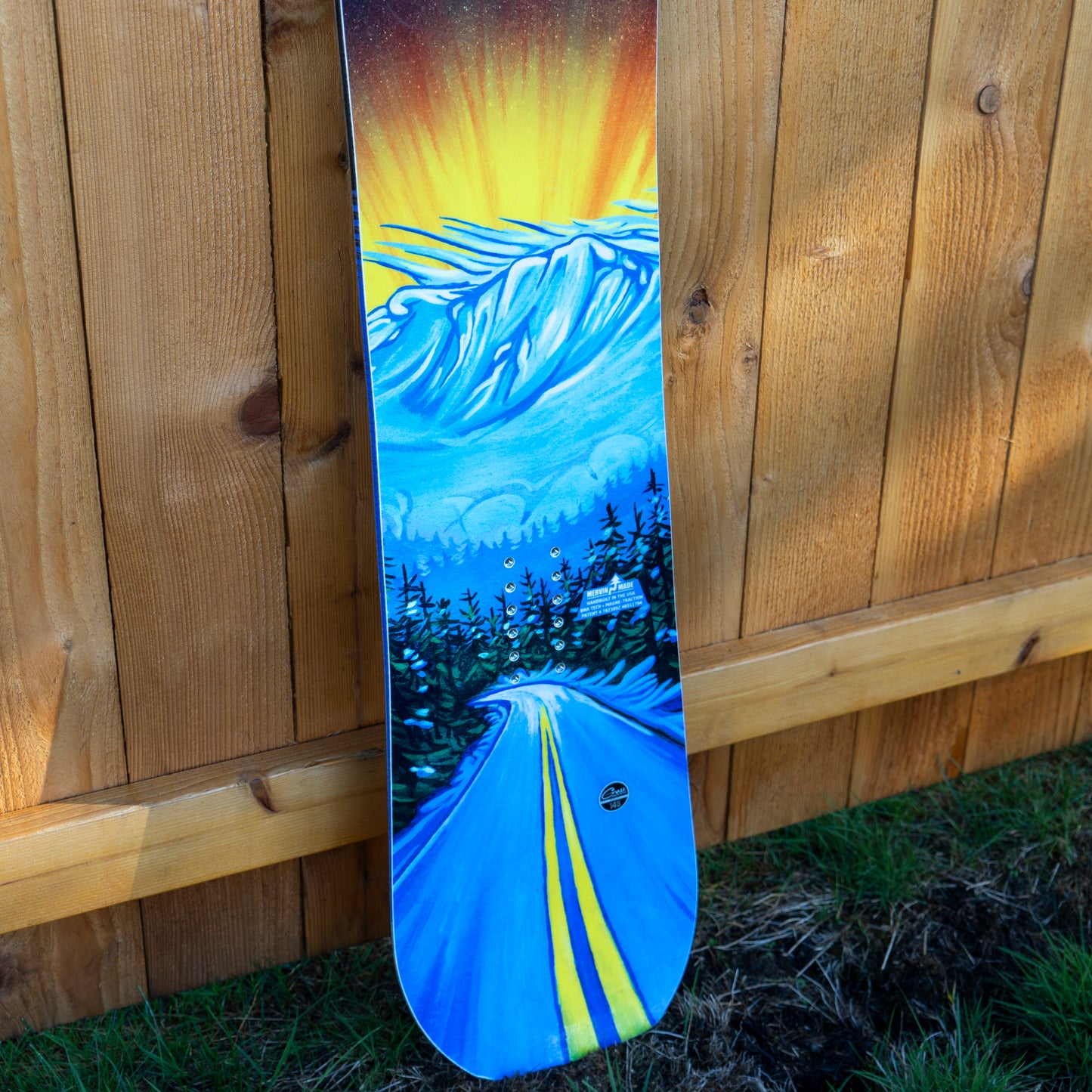 PNW Journey Snowboard