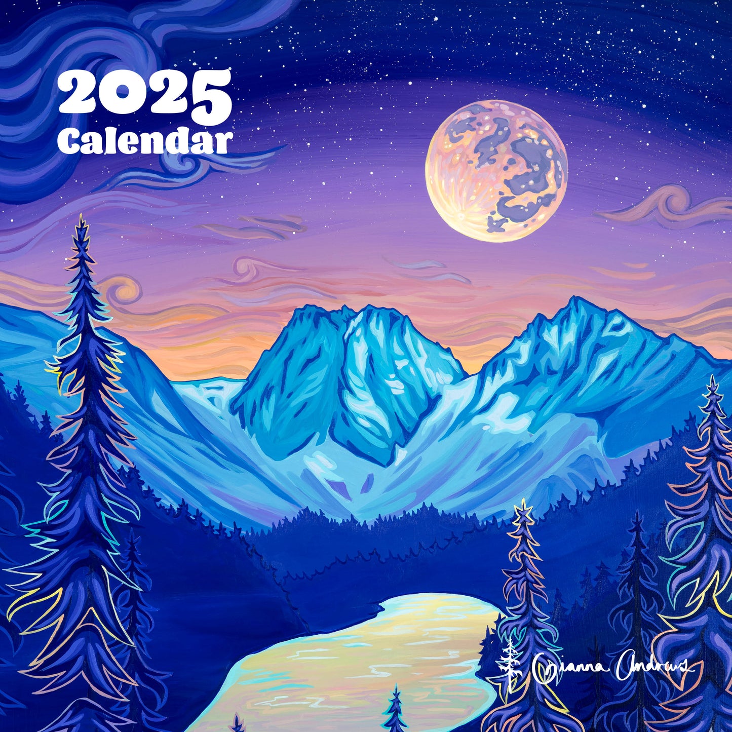 2025 Calendar