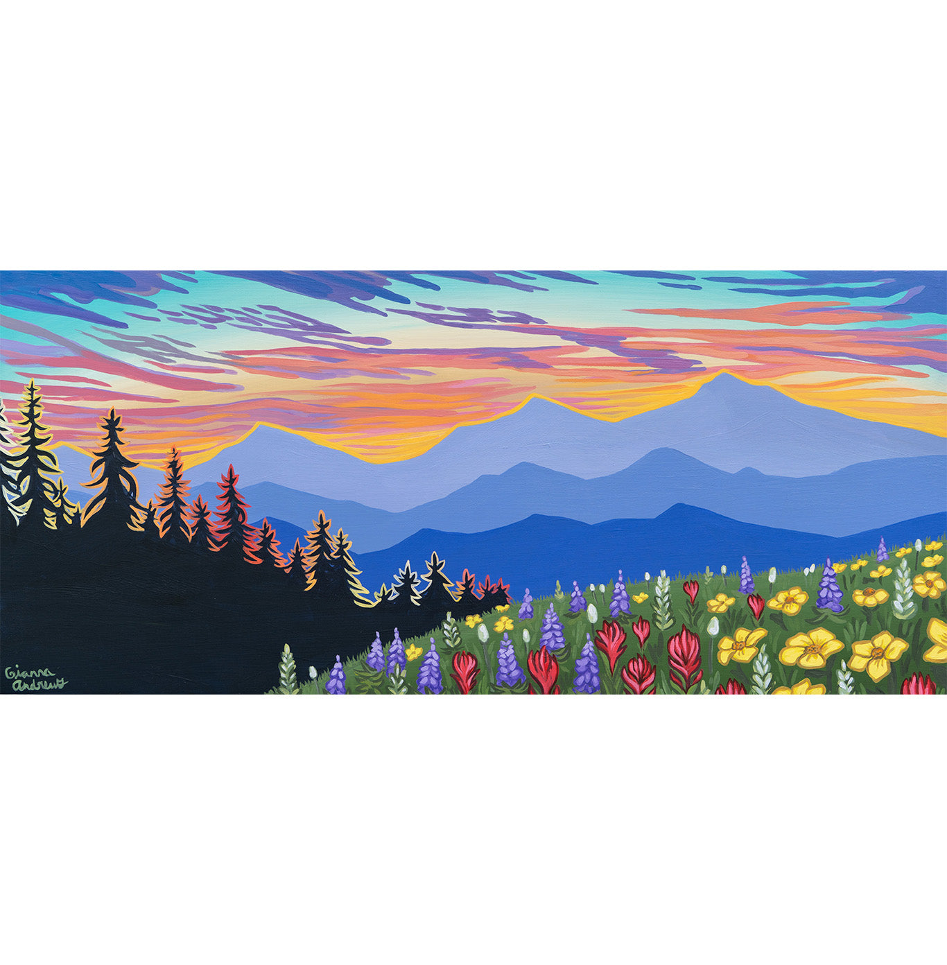 Alpine Meadow