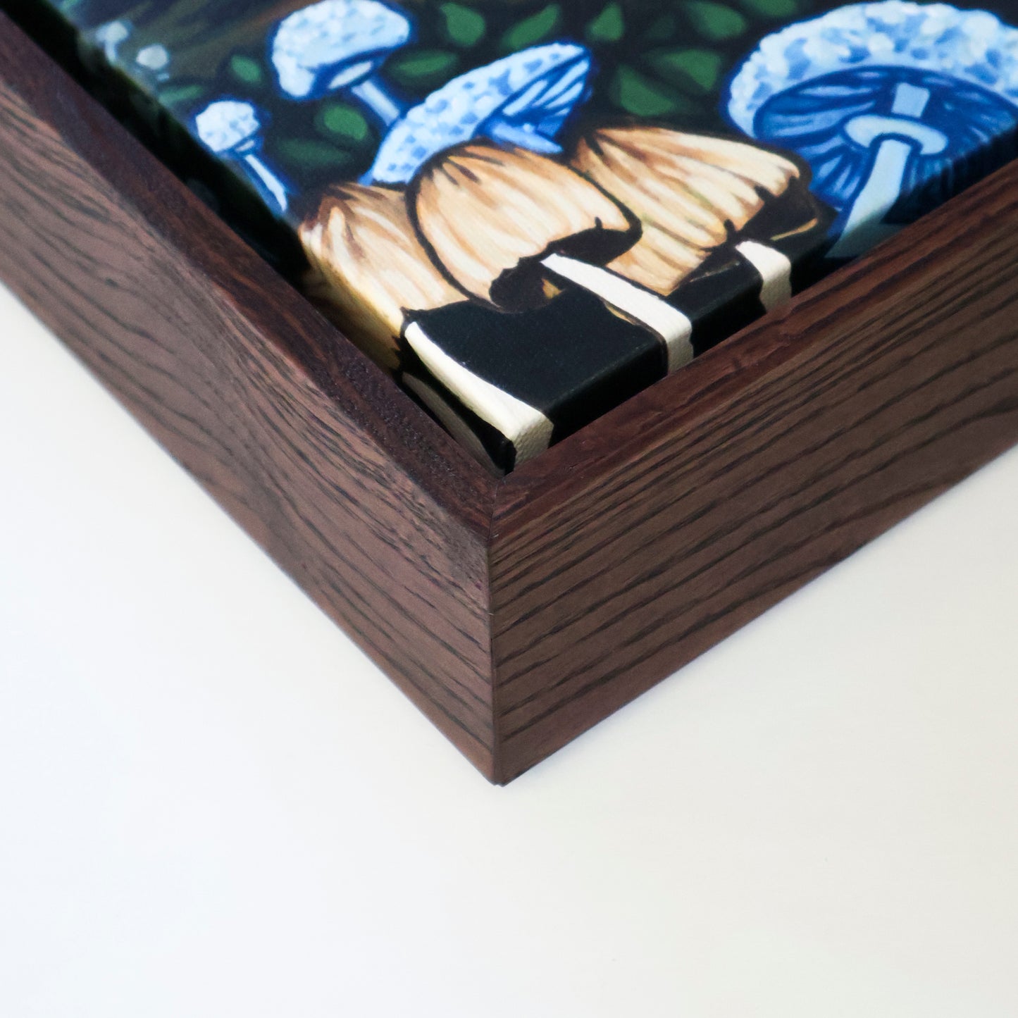 "Misty Mountains" Print