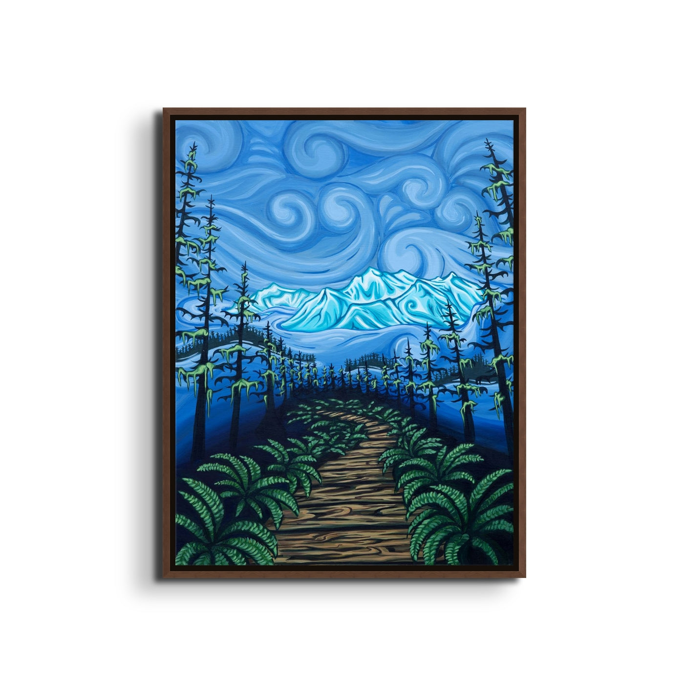 "Boardwalk to Heaven"