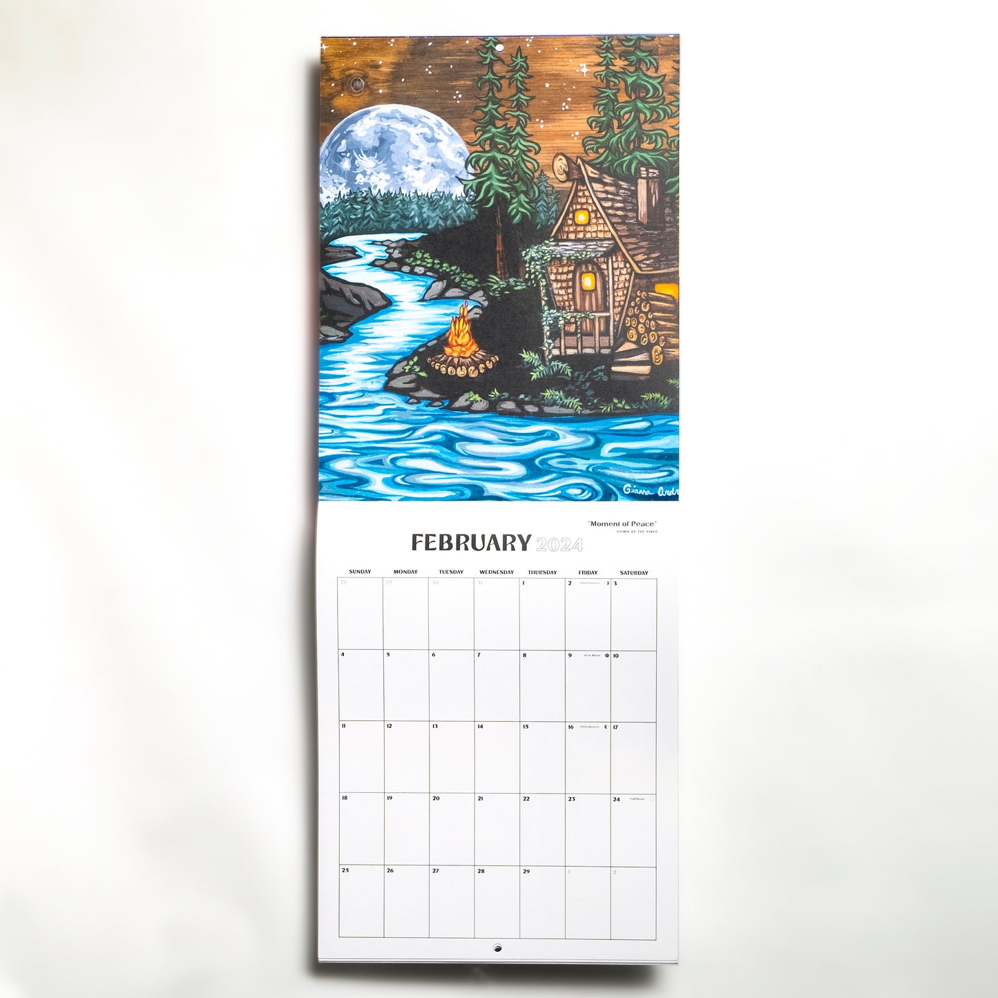 2024 Calendar