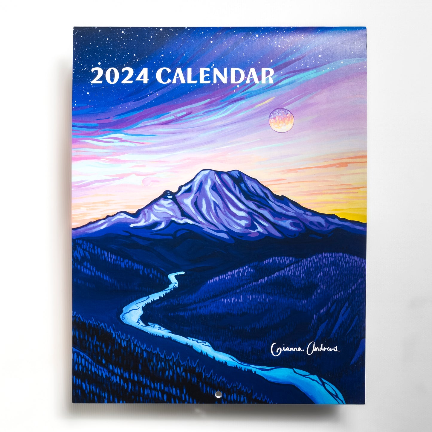2024 Calendar