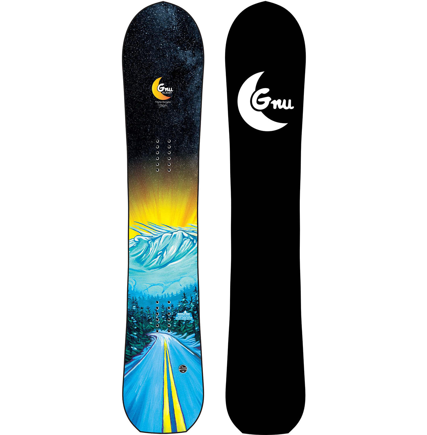 PNW Journey Snowboard