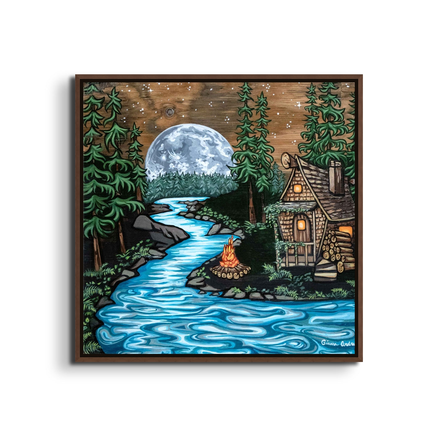 "Moment of Peace" Print
