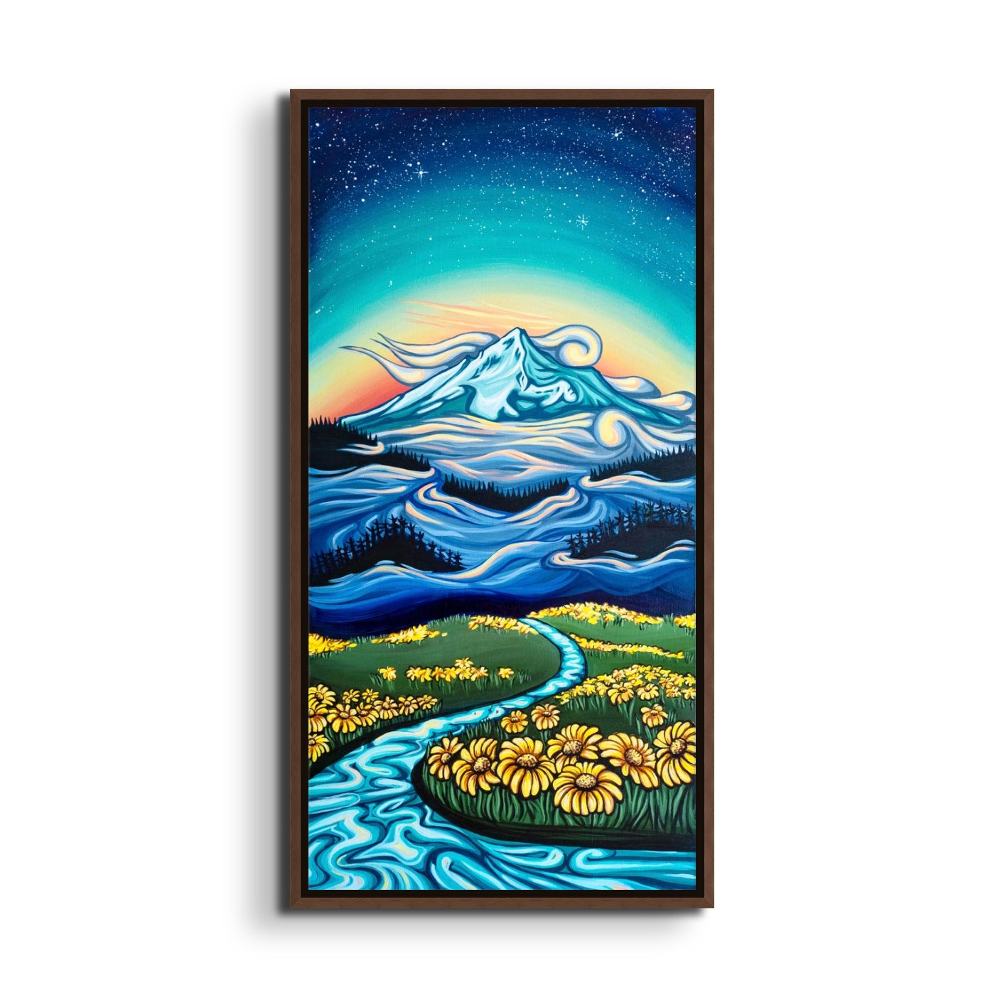 "Neverland" Print