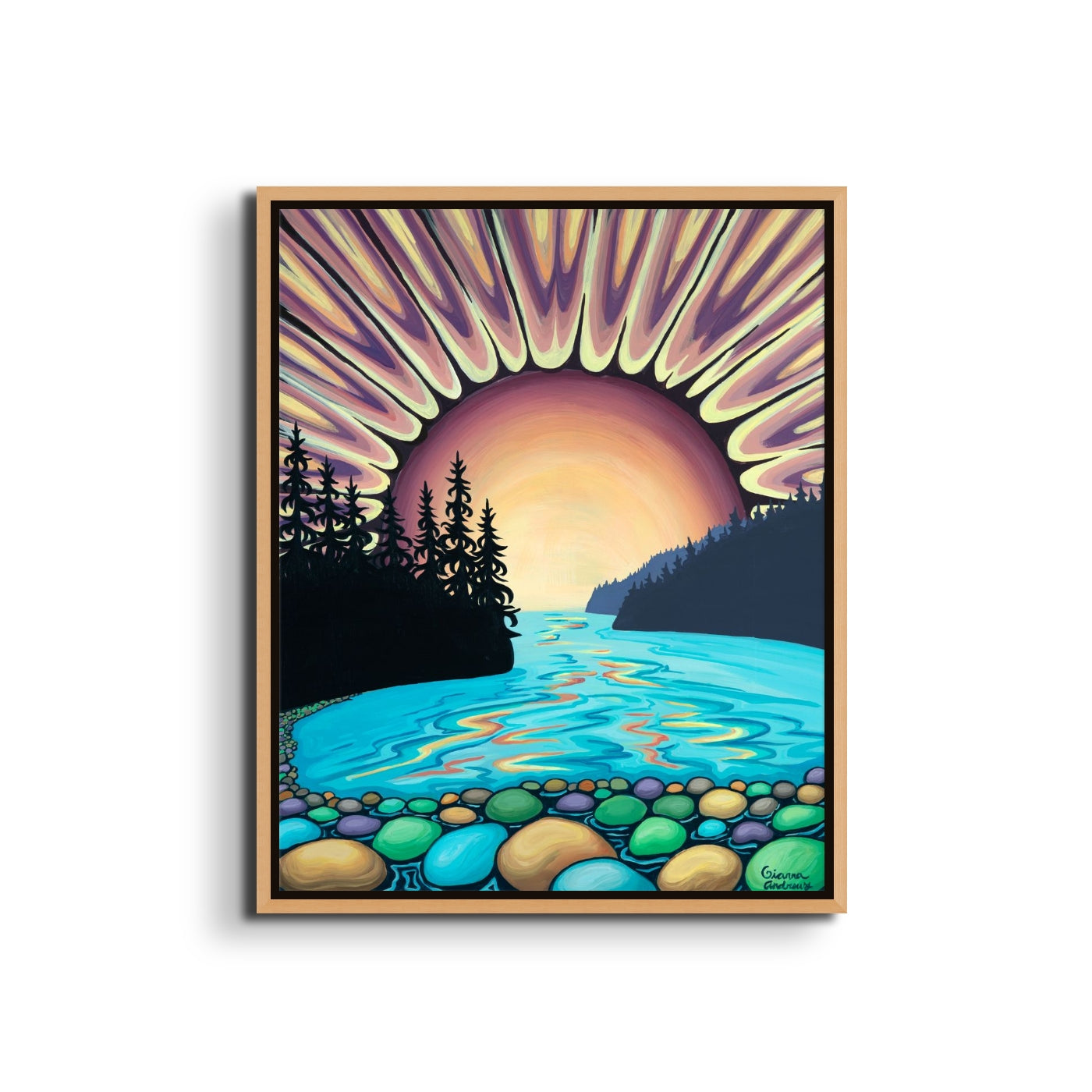 "Radiance" Print