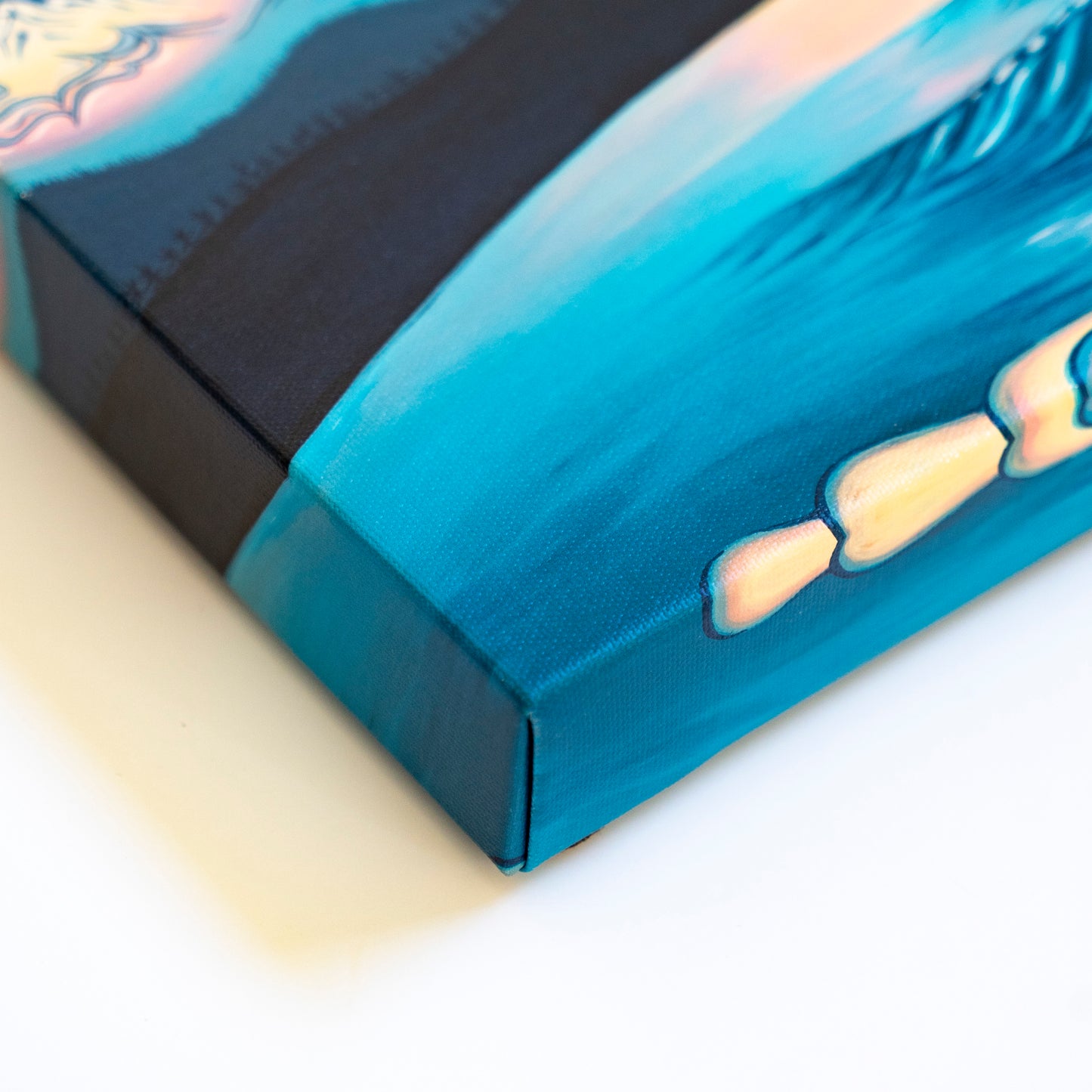 "Forest Light" Print