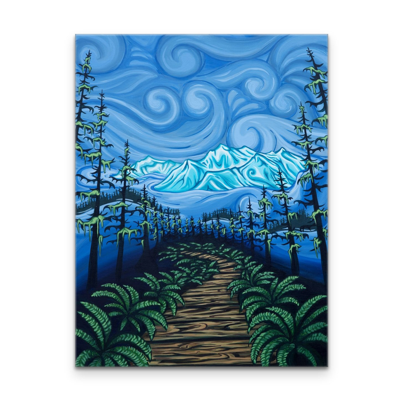 "Boardwalk to Heaven" Print