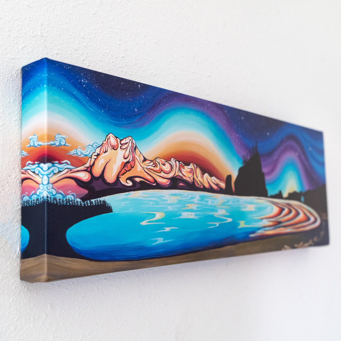 "Olympic Peninsula Pano"