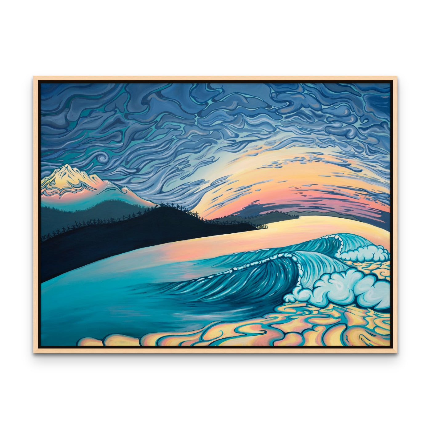 "Euphoria" Print