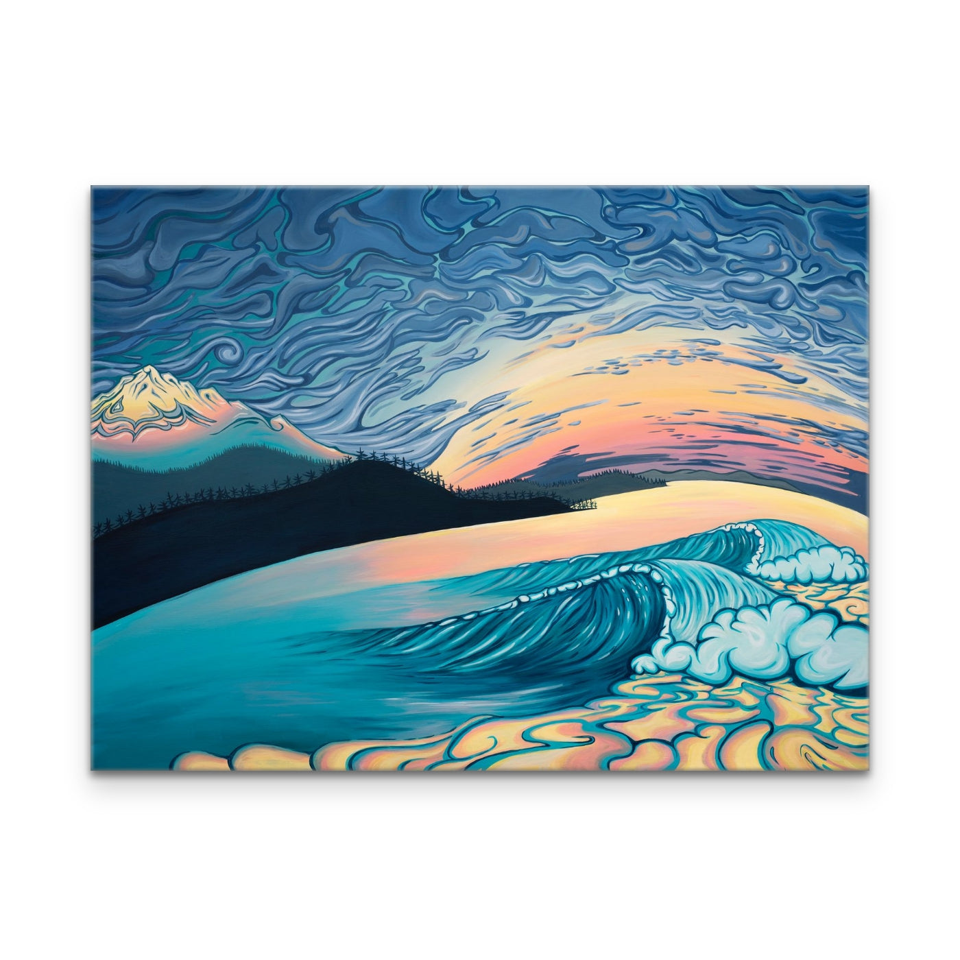 "Euphoria" Print