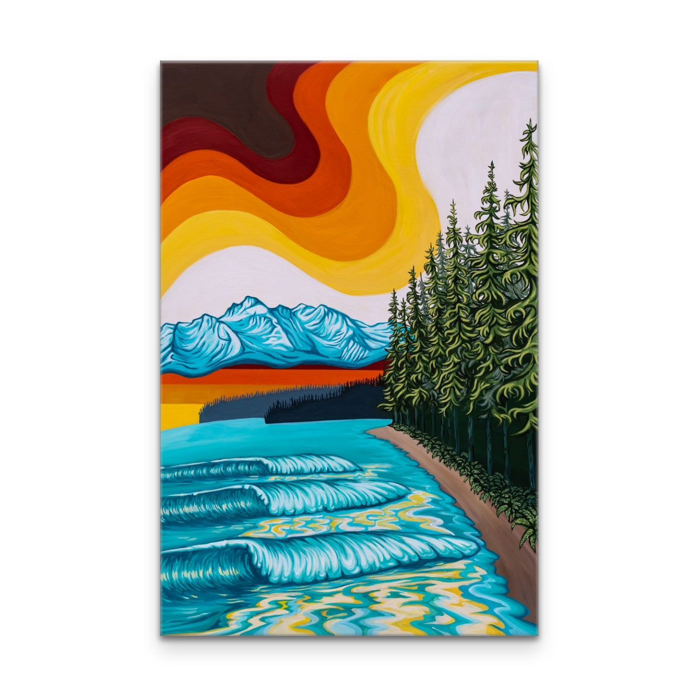 "Hidden Gem" Print