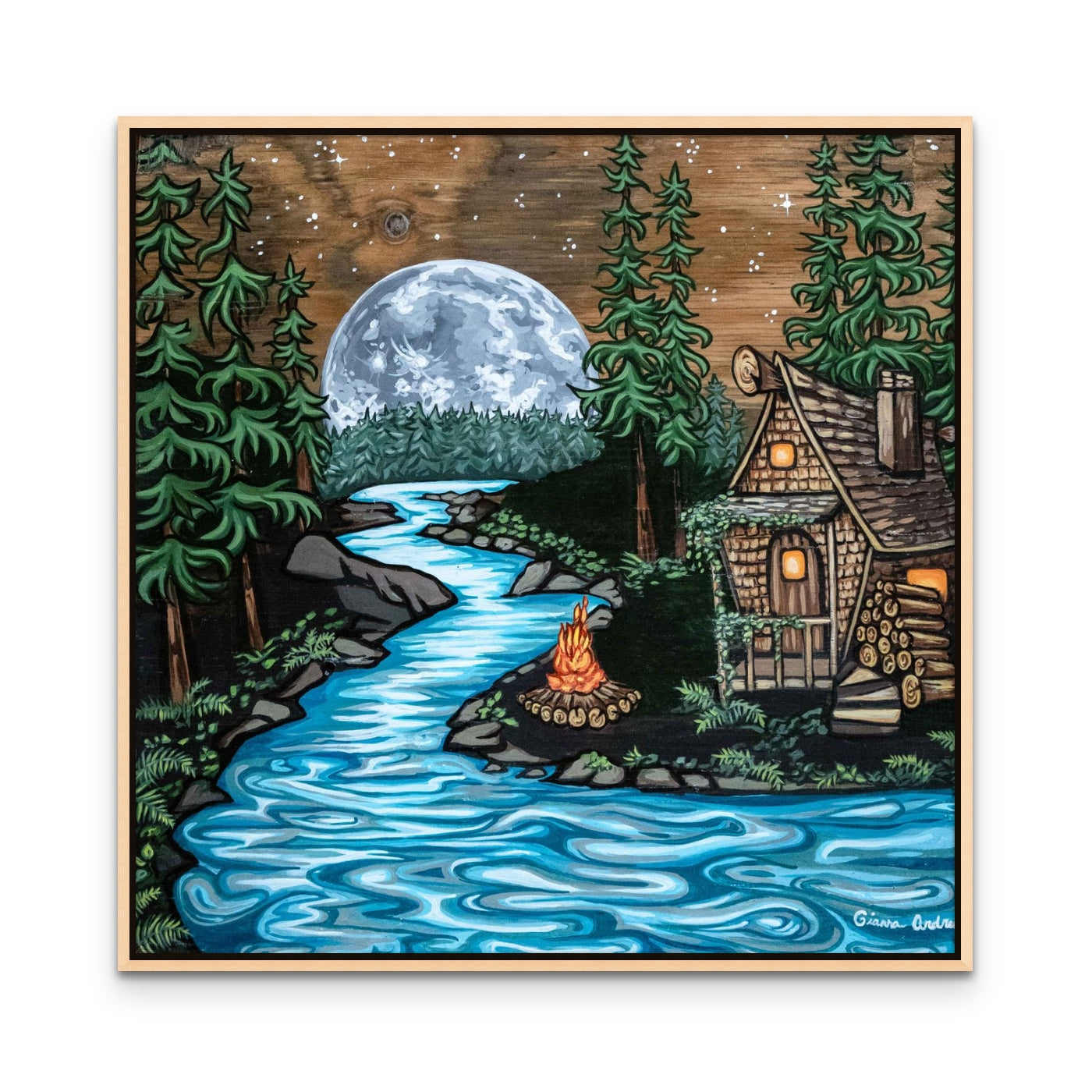 "Moment of Peace" Print