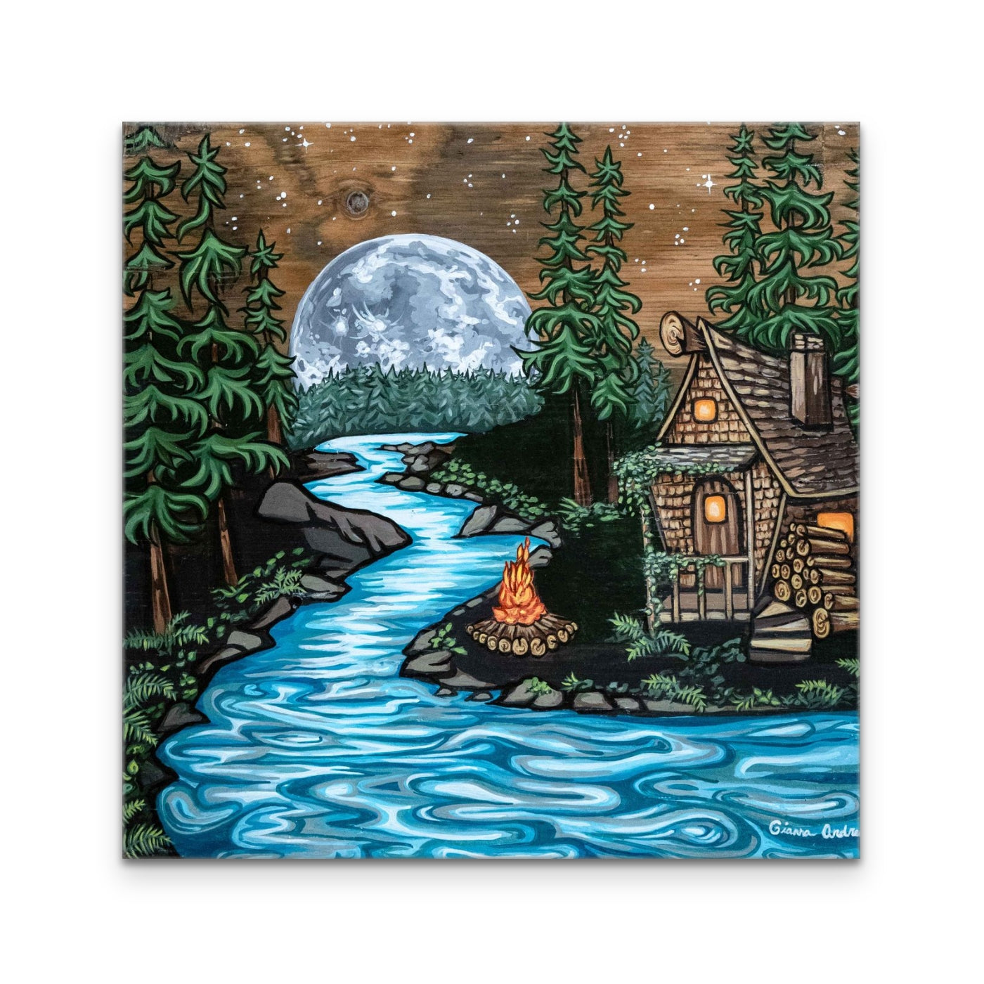 "Moment of Peace" Print