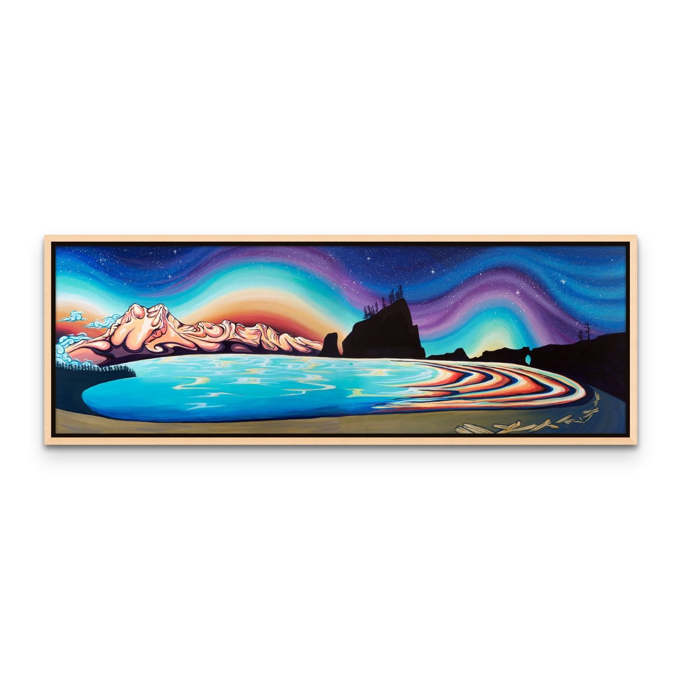 "Olympic Peninsula Pano"