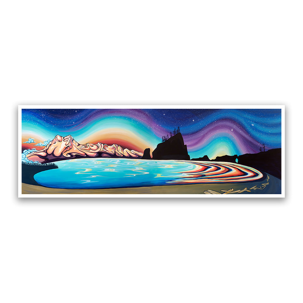 "Olympic Peninsula Pano"