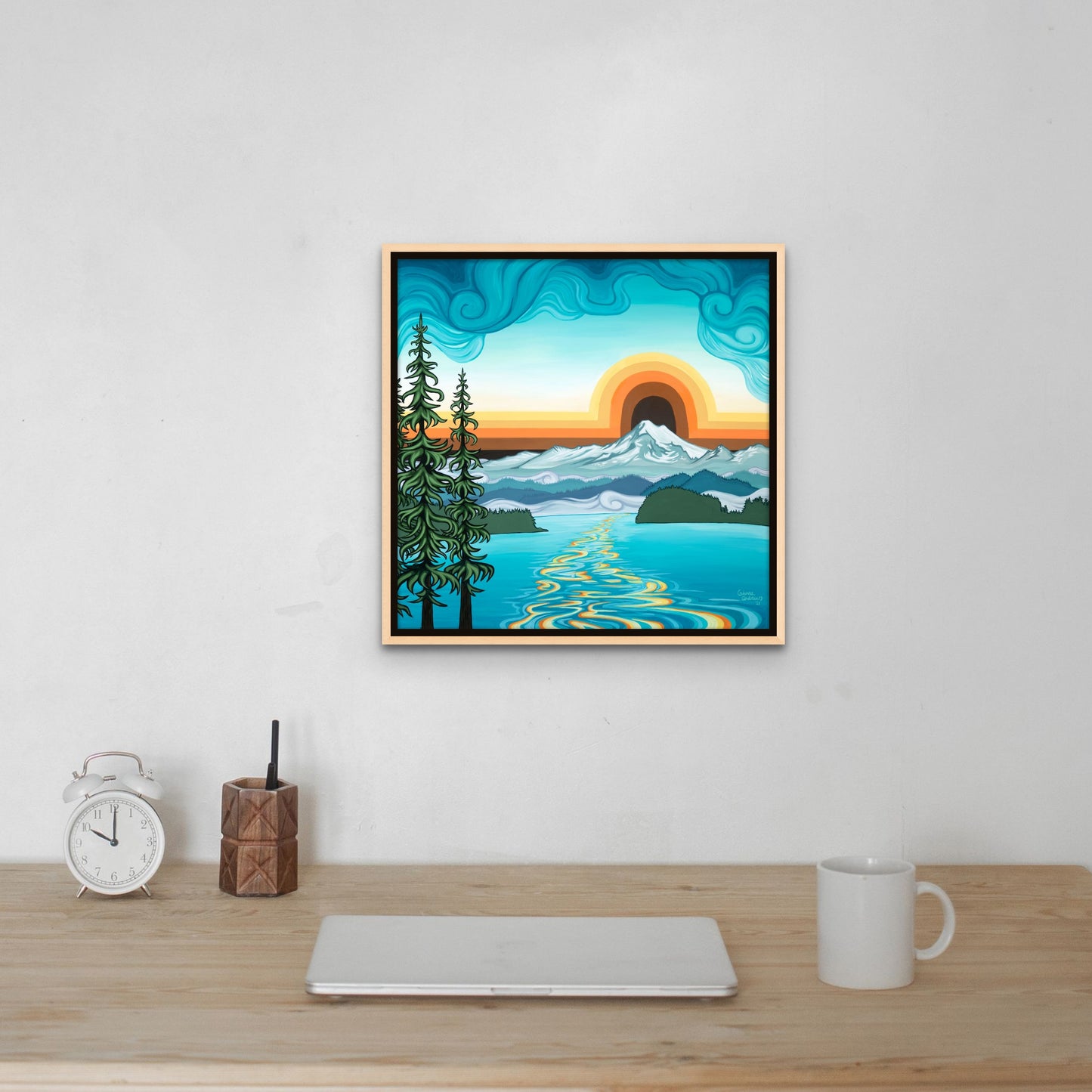 "Magic in the Air" Print