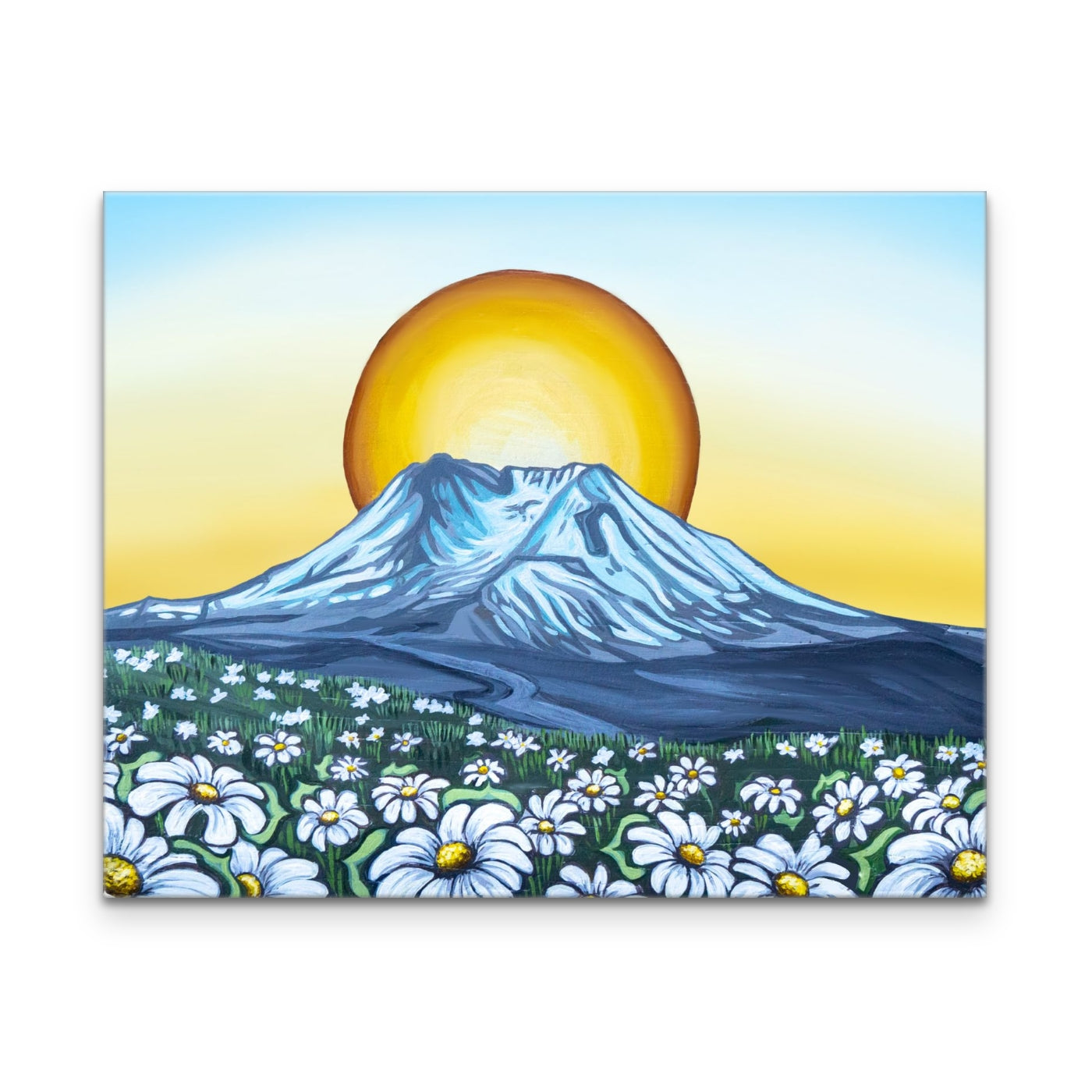 "Summer at Saint Helens" Print