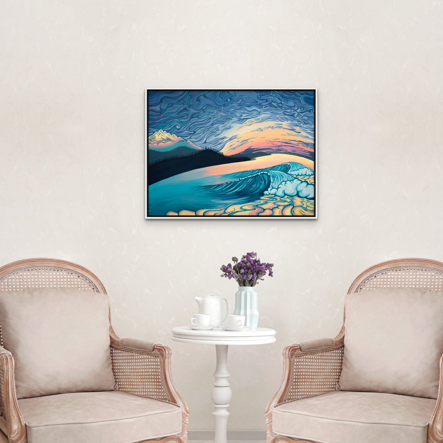 "Euphoria" Print