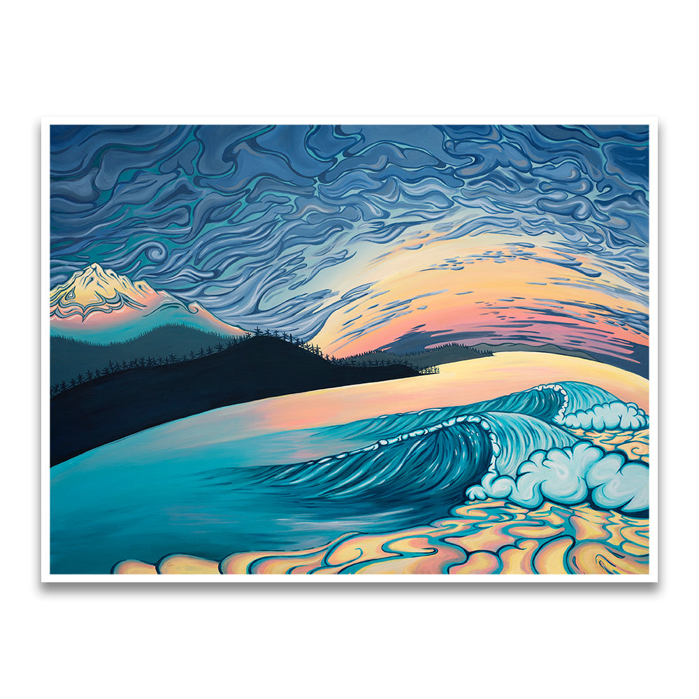 "Euphoria" Print