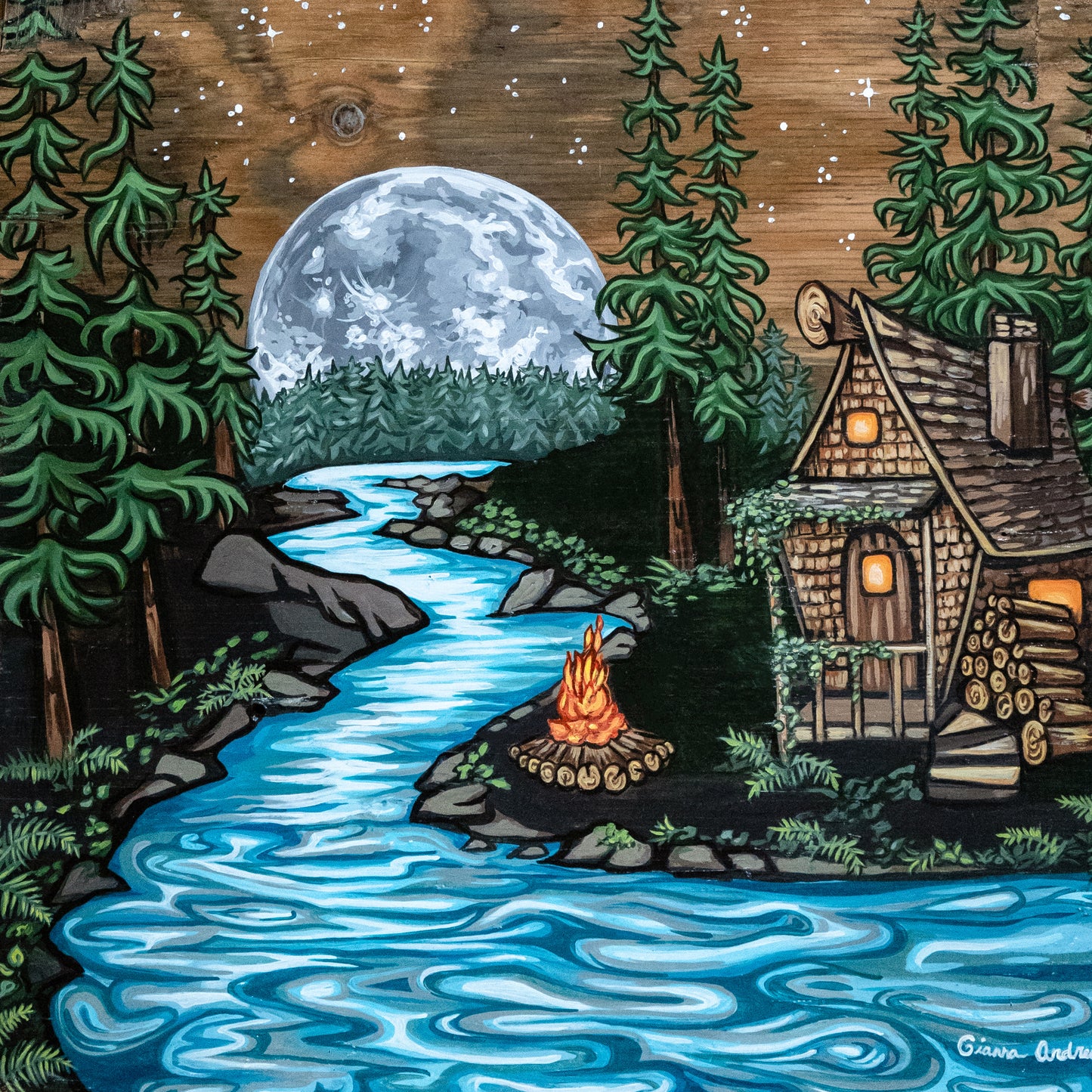"Moment of Peace" Print