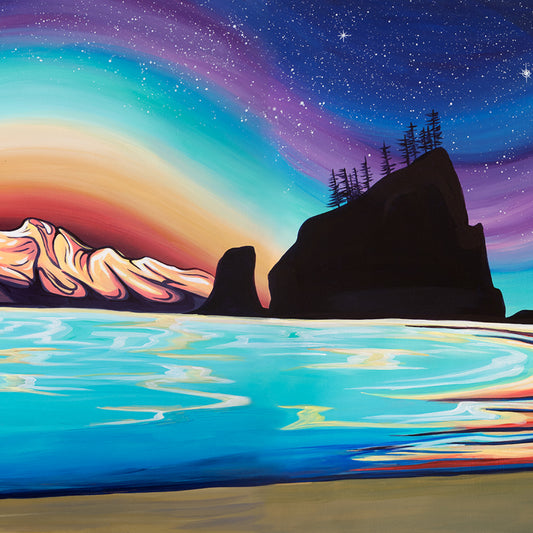 "Olympic Peninsula Pano"