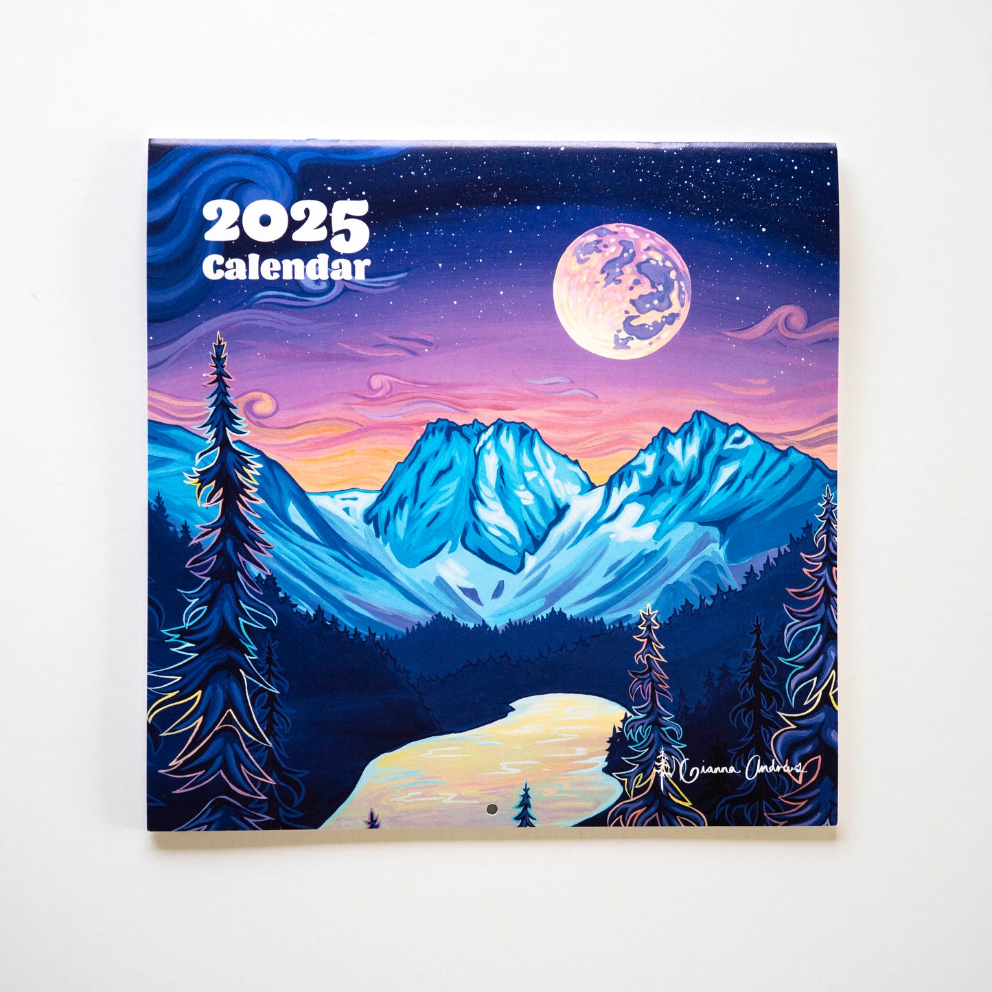 2025 Calendar