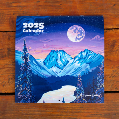 2025 Calendar