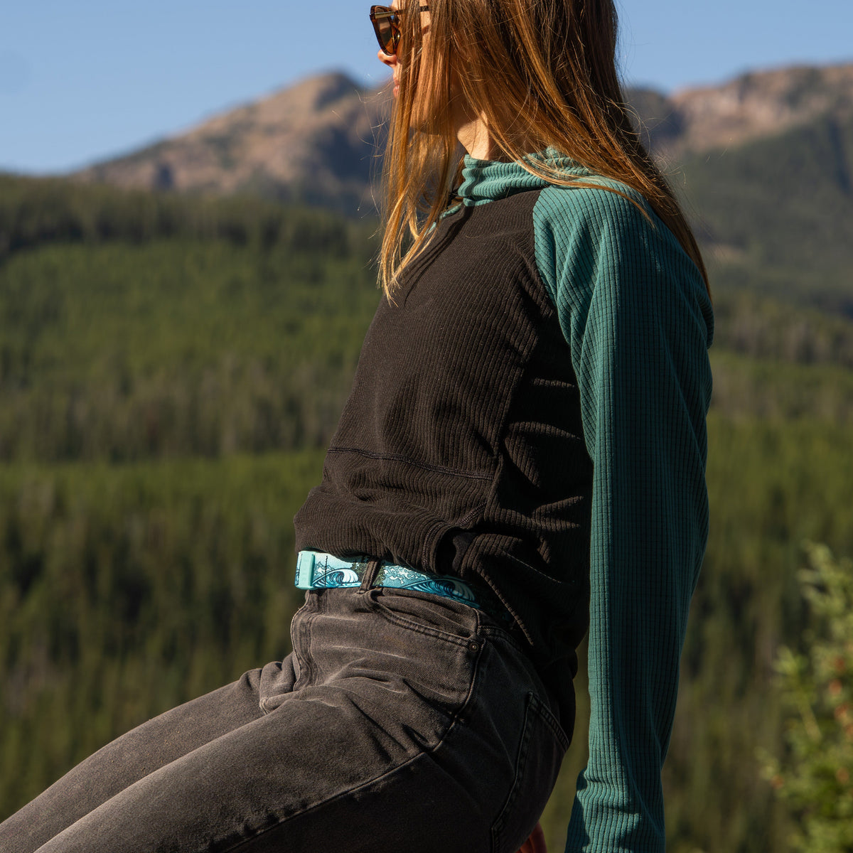 Gianna X Jelt Adjustable Elastic Belt
