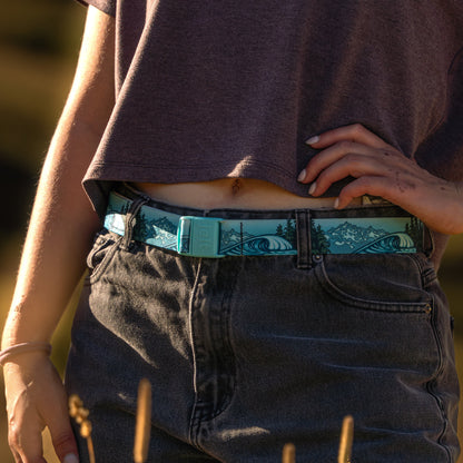 Gianna X Jelt Adjustable Elastic Belt