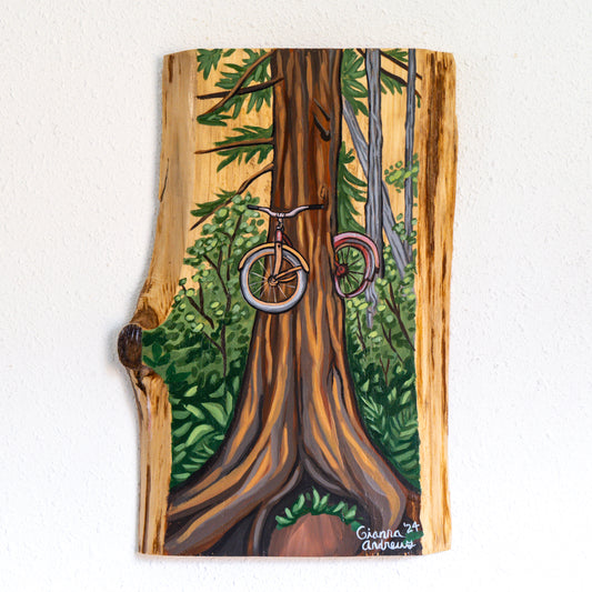 Bicycle Tree