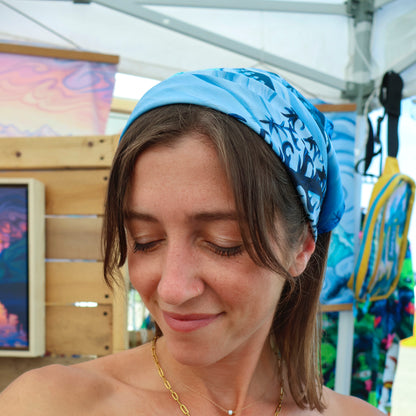 Wandering in the Gloom Bandana