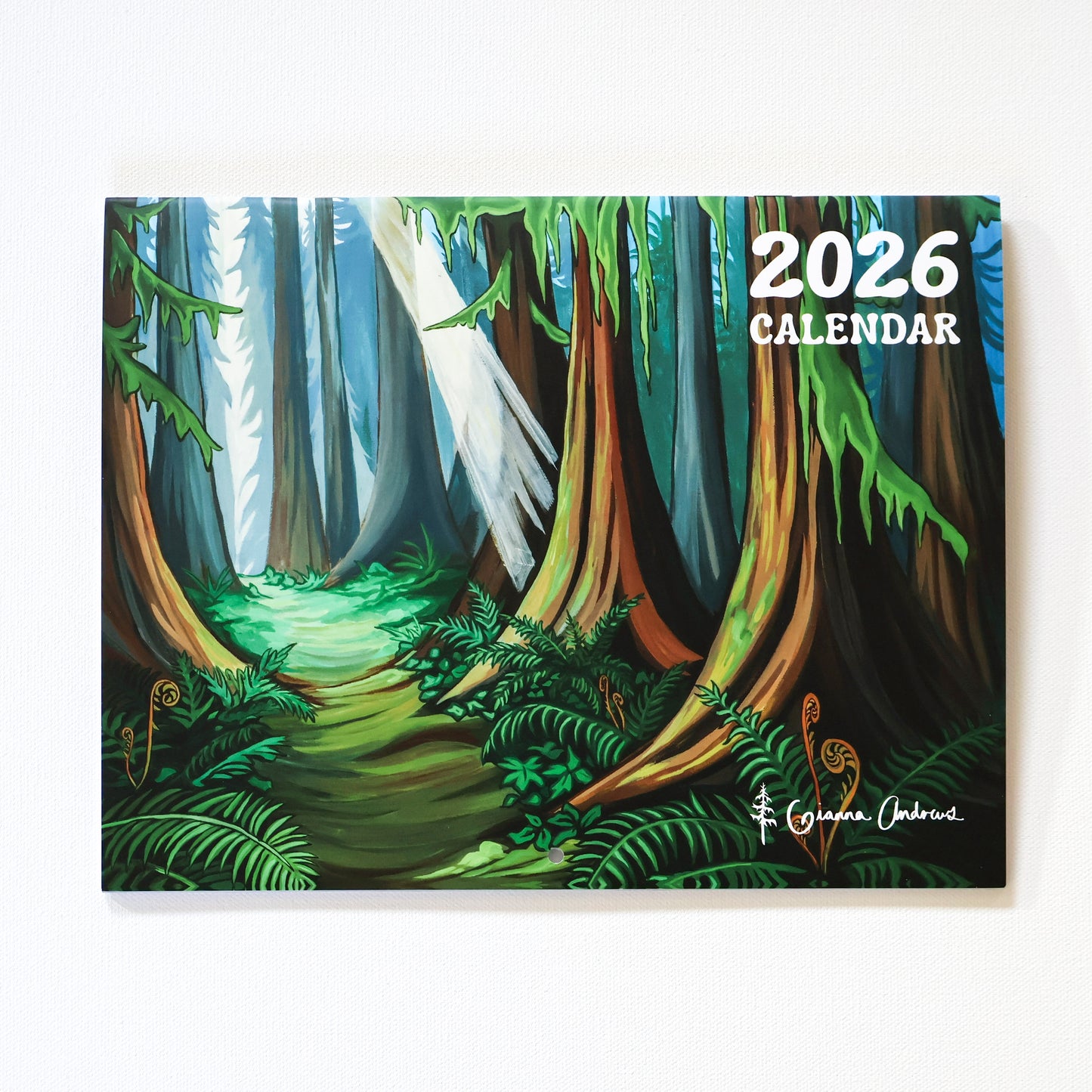 2026 Calendar
