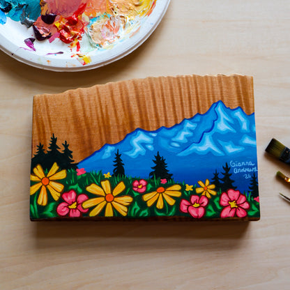 Wildflower Wandering
