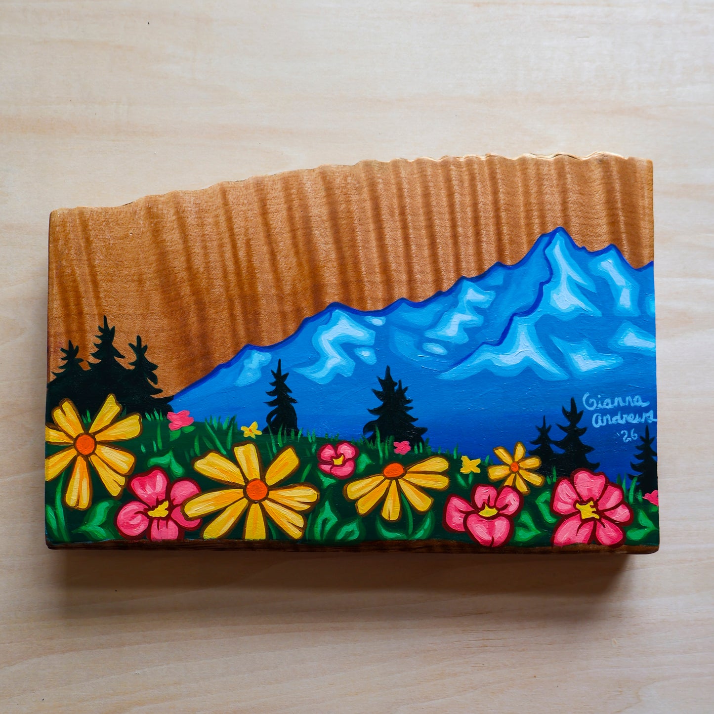 Wildflower Wandering