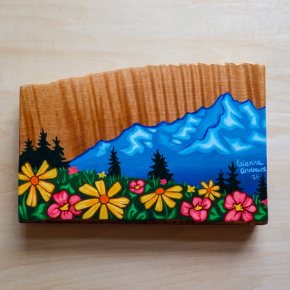 Wildflower Wandering
