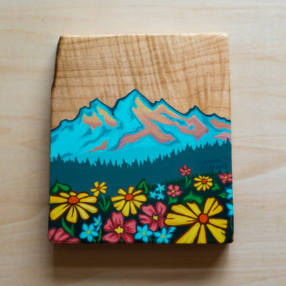 Alpenglow Mountain Meadow