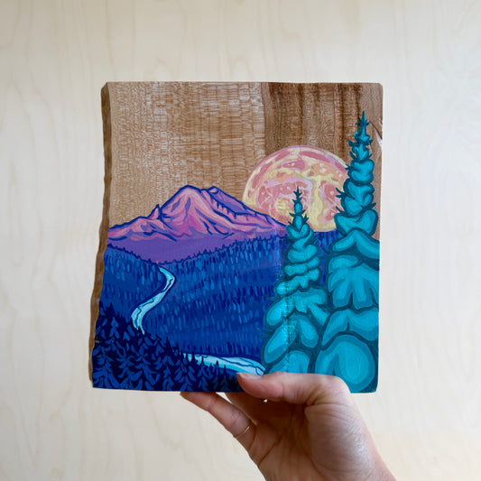 Cranberry Rainier