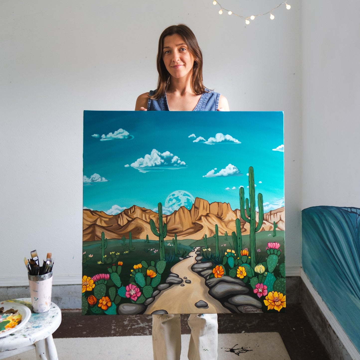 Desert Bloom