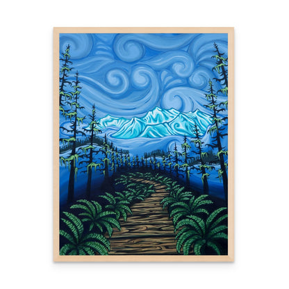 "Boardwalk to Heaven" Print