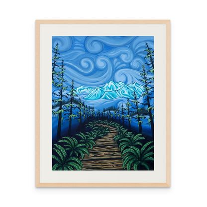 "Boardwalk to Heaven" Print