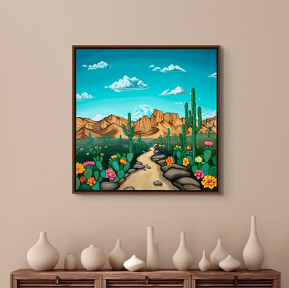 Desert Bloom