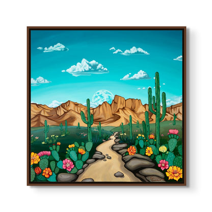 Desert Bloom