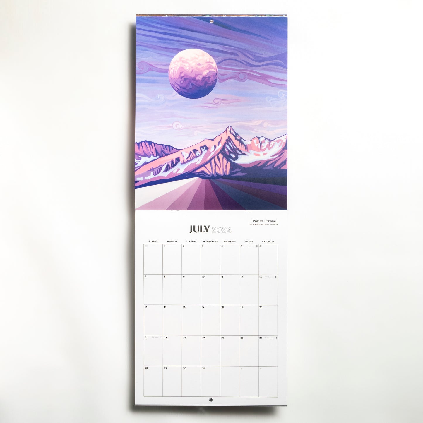 2024 Calendar