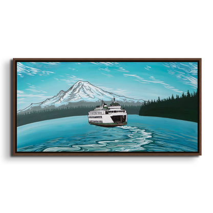 "Northwest Paradise" Print