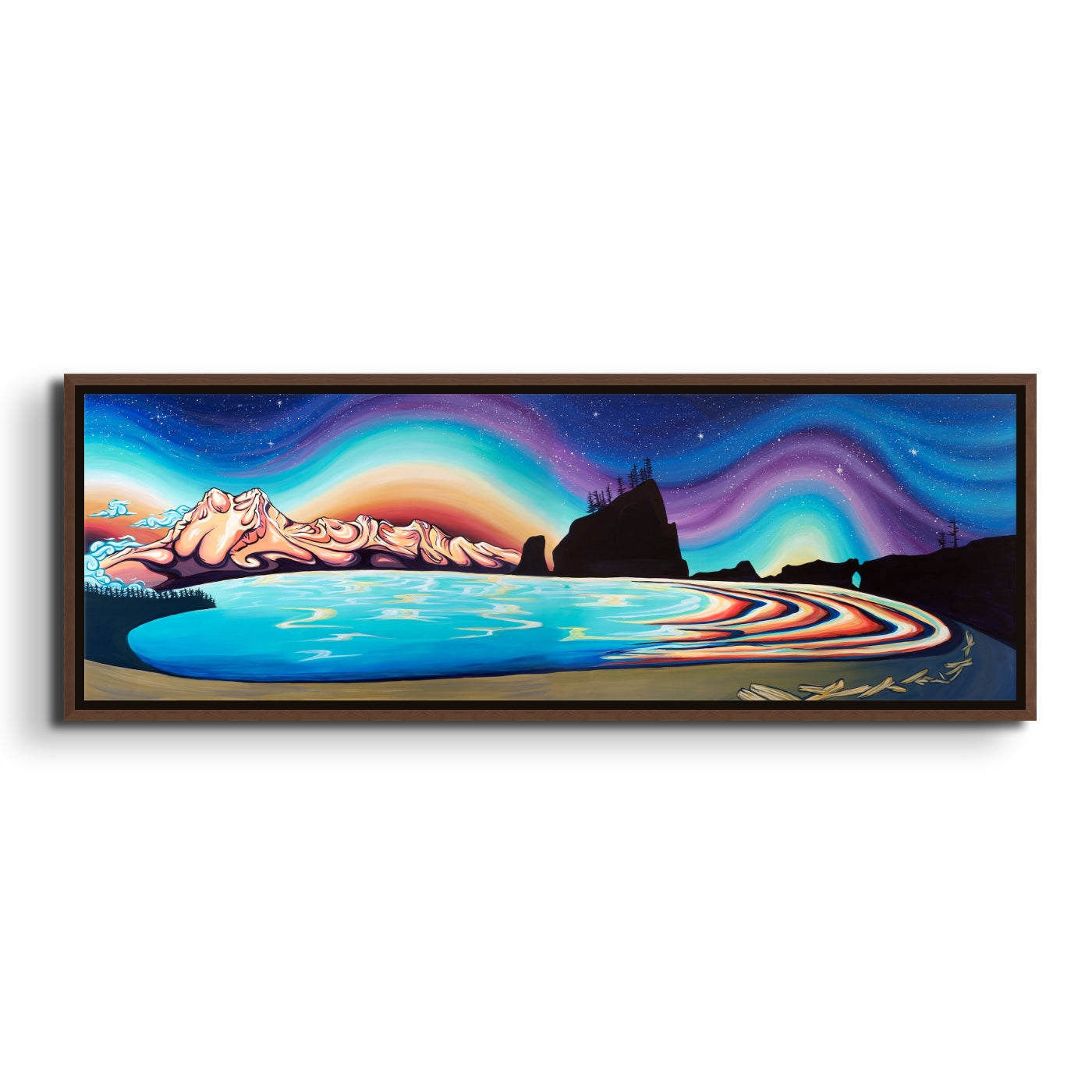 "Olympic Peninsula Pano"